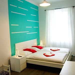Deluxe Studio met een Queen Size Bed